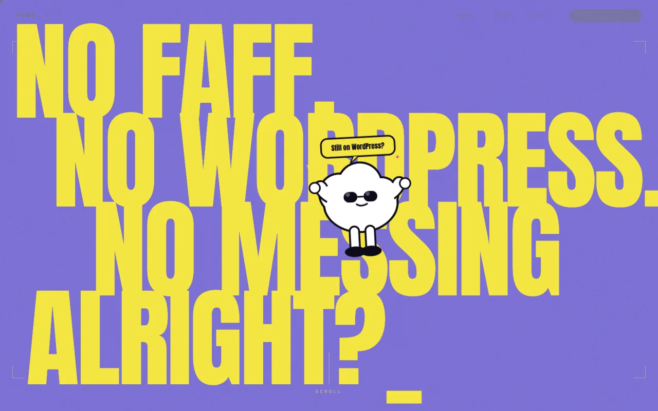 Flying Papers style demo